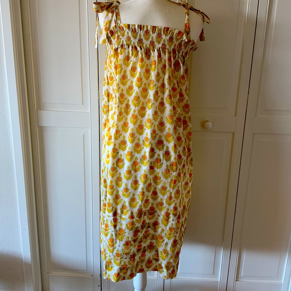 LALI MOMMY & ME WOMEN'S COTTON Maternity DRESS - Small - Picture 4 of 6